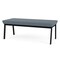 Lesro Newport 2 Seat Bench, 45 in W 21 in L 18.5 in H NP2001 - alternate 3